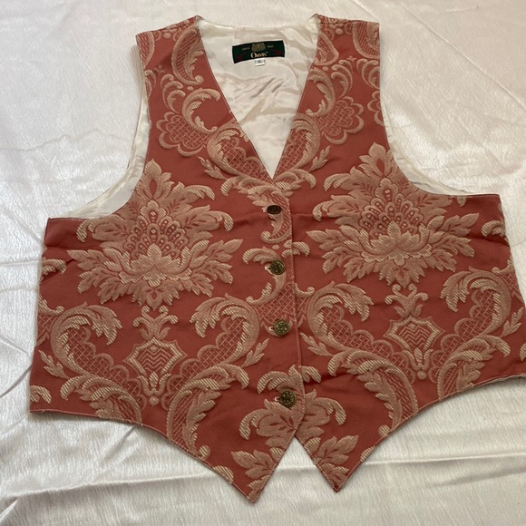 Orvis Jackets & Blazers - 🔥final sale • ORVIS floral vintage women vest XL